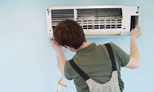 empresa de manutenção de ar condicionado