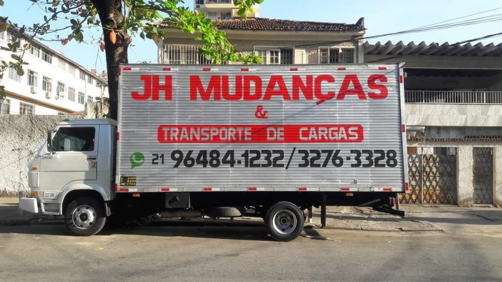 Empresa de fretes e mudanças em Curicica RJ